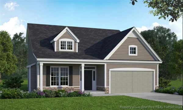 274 PINNACLE CT, RAEFORD, NC 28376 - Image 1