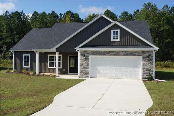 124 KNOTTS BERRY RD, BUNNLEVEL, NC 28323 - Image 1