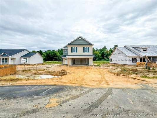 287 GUARD (LOT 44) LANE, RAEFORD, NC 28371 - Image 1