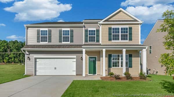 2505 PRESCOTT CT, VASS, NC 28394 - Image 1