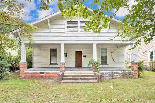 211 N ELM ST, MAXTON, NC 28364 - Image 1