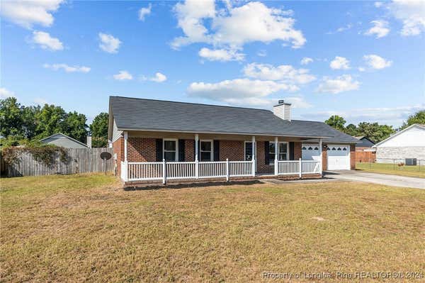 106 PHEASANT CT, FAYETTEVILLE, NC 28306, photo 3 of 34