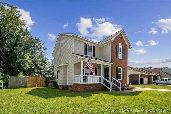 8012 GAELIC DR, FAYETTEVILLE, NC 28306, photo 3 of 44