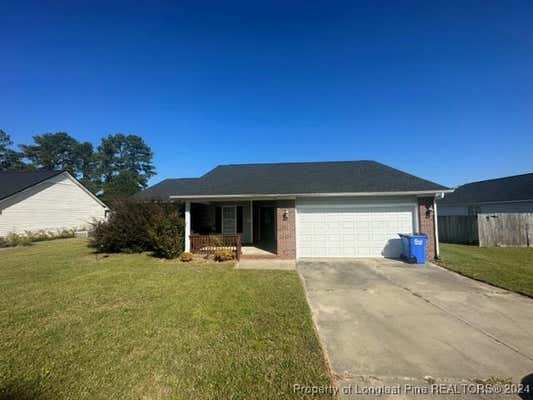 205 BUCKEYE DR, RAEFORD, NC 28376 - Image 1