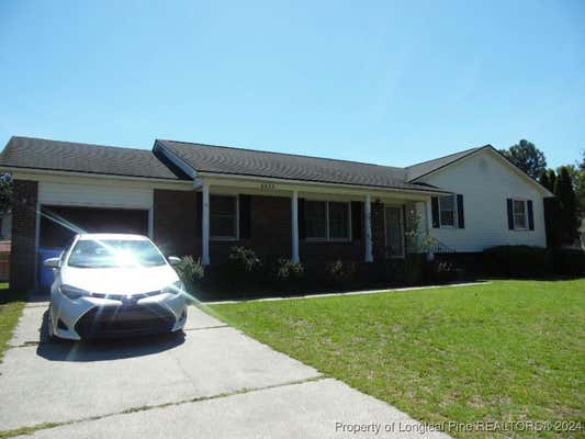 8525 CARTMAN DR, FAYETTEVILLE, NC 28314 - Image 1