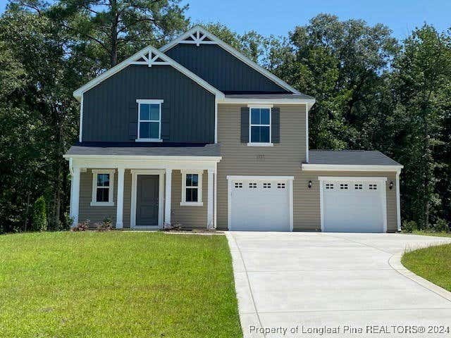 121 PINE NEEDLE DR, SALEMBURG, NC 28385, photo 1 of 23