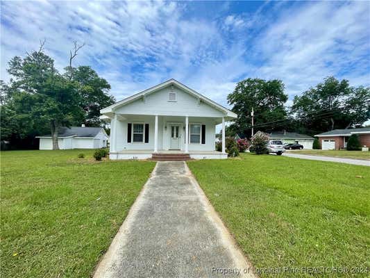 1607 N MCMILLAN AVE, LUMBERTON, NC 28358 - Image 1