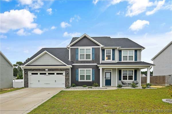 78 SOUTHERN OAK CT, BUNNLEVEL, NC 28323 - Image 1