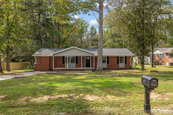 431 COLLEGE DR, RAEFORD, NC 28376 - Image 1