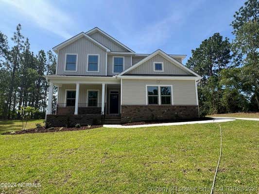 48 WOODLAND CIR, JACKSON SPRINGS, NC 27281 - Image 1