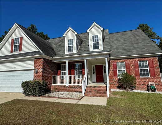 107 CODY CT, RAEFORD, NC 28376, photo 2 of 35