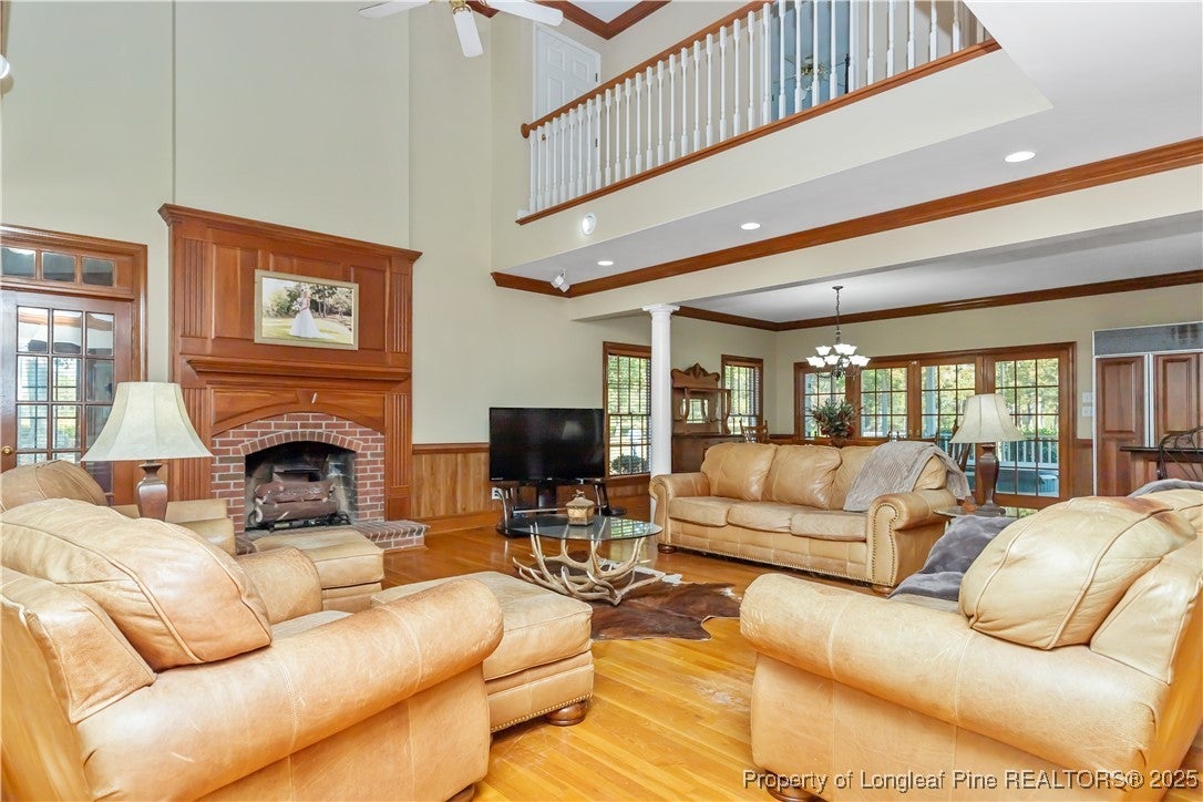 Dunn, North Carolina, 28334, United States, 6 Bedrooms Bedrooms, ,5 BathroomsBathrooms,Residential,Active,1885017