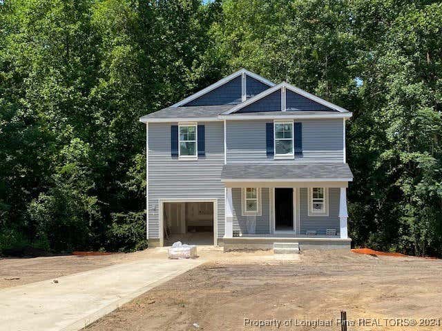 157 FOX TRACE LN, SALEMBURG, NC 28385, photo 1 of 5