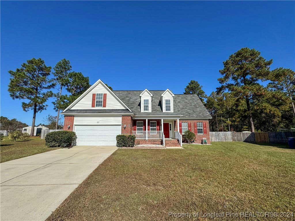 107 CODY CT, RAEFORD, NC 28376, photo 1 of 35