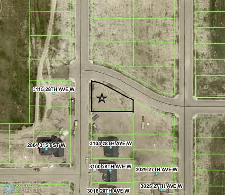 LOT 1 28TH AVENUE W, WILLISTON, ND 58802 - Image 1