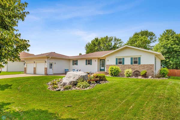 1420 SUNSET BLVD, HAWLEY, MN 56549 - Image 1