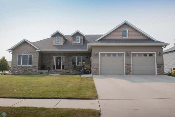 731 WILLOW BEND DR, CASSELTON, ND 58012 - Image 1