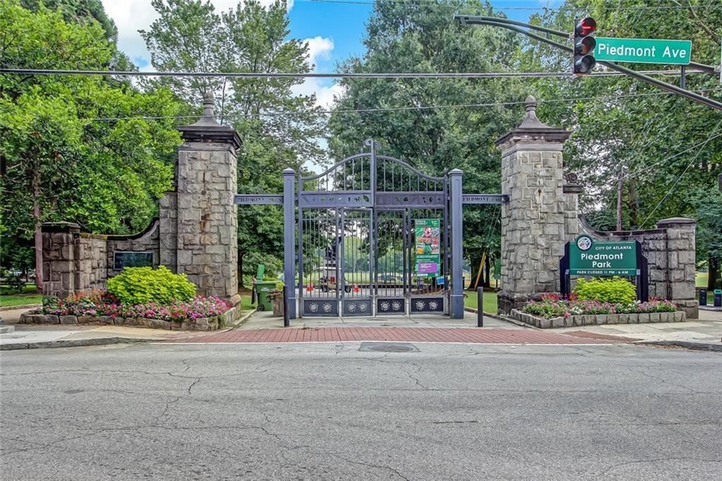 Atlanta, Georgia, 30306, United States, 6 Bedrooms Bedrooms, ,7 BathroomsBathrooms,Residential,Active,2007917