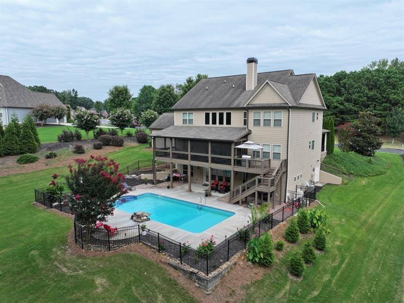 Flowery Branch, Georgia, 30542, United States, 6 Bedrooms Bedrooms, ,6 BathroomsBathrooms,Residential,Active,2007080