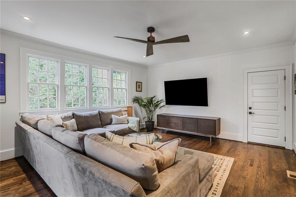 Atlanta, Georgia, 30309, United States, 6 Bedrooms Bedrooms, ,6 BathroomsBathrooms,Residential,Active,1756887