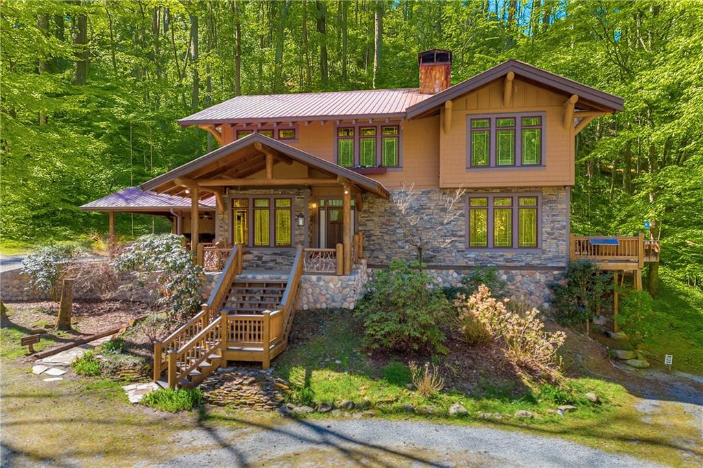 Cherry Log, Georgia, 30522, United States, 4 Bedrooms Bedrooms, ,5 BathroomsBathrooms,Residential,Active,2044183