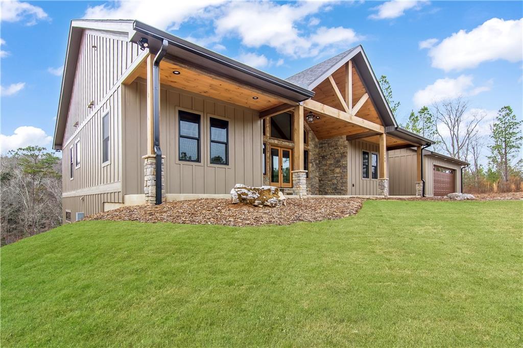 Talking Rock, Georgia, 30175, United States, 4 Bedrooms Bedrooms, ,3 BathroomsBathrooms,Residential,Active,2000221