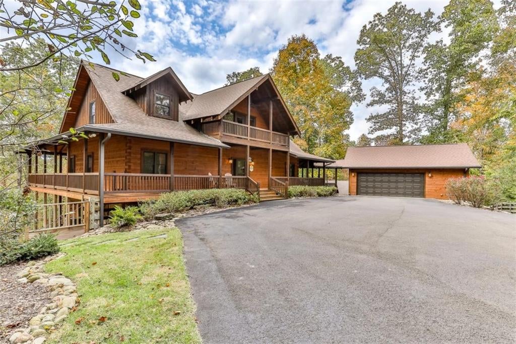 Talking Rock, Georgia, 30175, United States, 5 Bedrooms Bedrooms, ,5 BathroomsBathrooms,Residential,Active,1953388