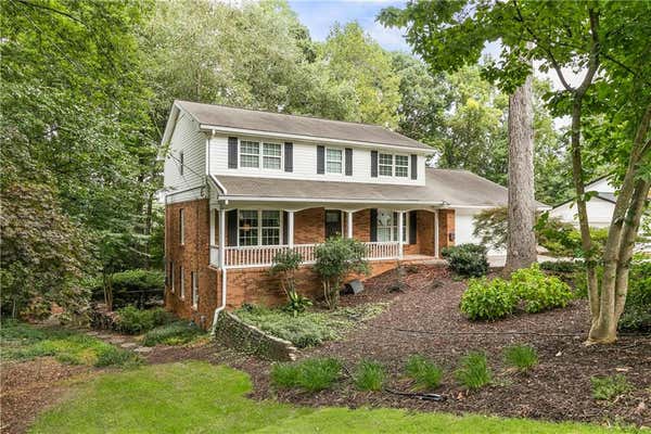 2550 BENTBROOK DR, DUNWOODY, GA 30360 - Image 1