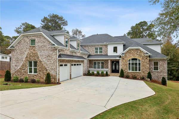 3750 ROBINSON RD NE, MARIETTA, GA 30068 - Image 1