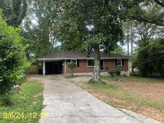 3113 BELLGREEN WAY, DECATUR, GA 30032 - Image 1