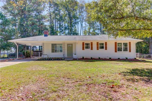 4483 FLORENCE ST, TUCKER, GA 30084, photo 2 of 26