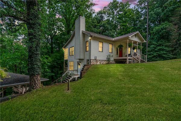 968 TIMBERWALK DR, ELLIJAY, GA 30540 - Image 1