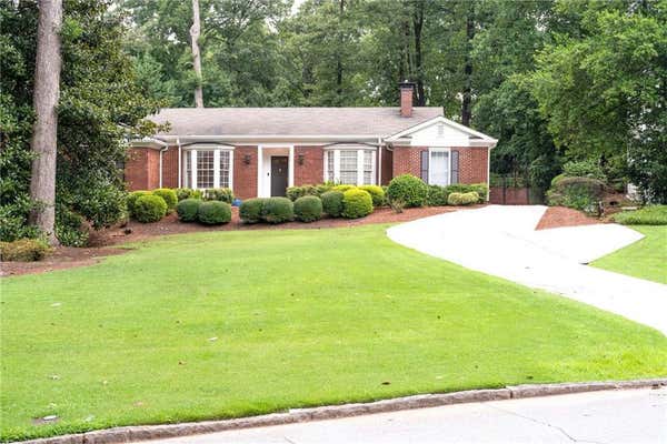 558 TIMBERLAND DR, ATLANTA, GA 30342 - Image 1