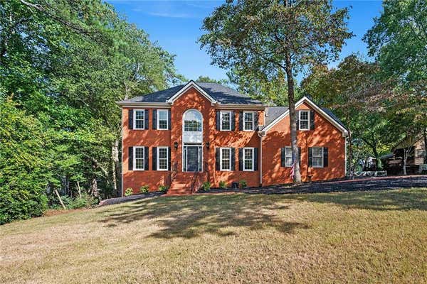 2808 SADDLEBROOK WAY NW, MARIETTA, GA 30064 - Image 1