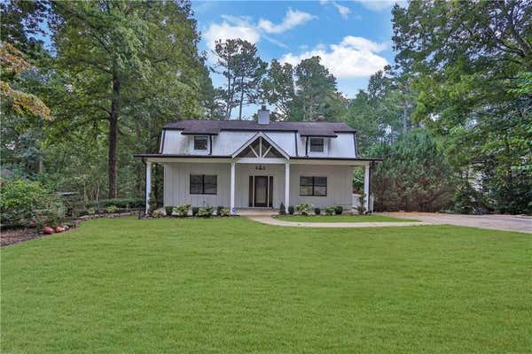 2782 WHIPPOORWILL CIR, DULUTH, GA 30097 - Image 1