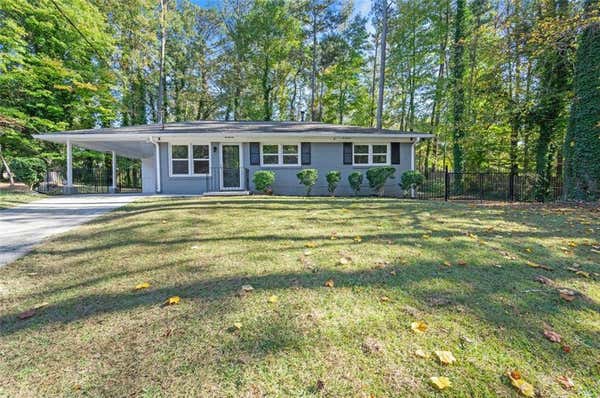 2544 SUSAN LN SW, ATLANTA, GA 30331 - Image 1