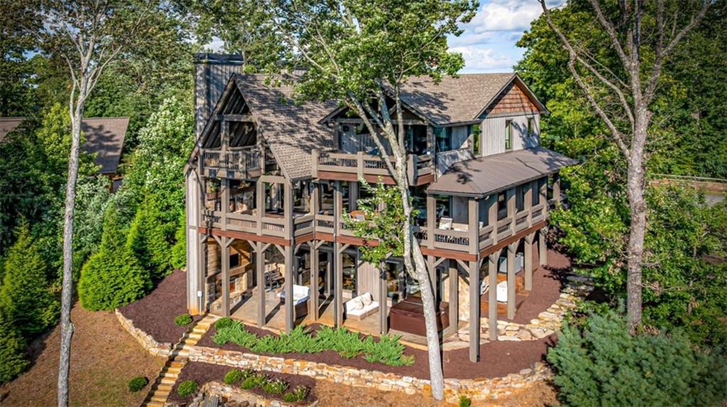 Blue Ridge, Georgia, 30513, United States, 4 Bedrooms Bedrooms, ,4 BathroomsBathrooms,Residential,Active,1908165