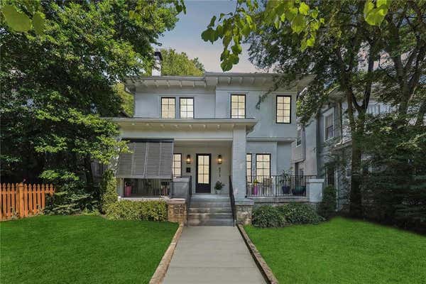 671 LINWOOD AVE NE, ATLANTA, GA 30306 - Image 1