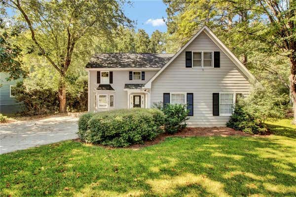 195 SOFTWOOD CIR, ROSWELL, GA 30076 - Image 1