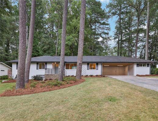 2289 MELINDA DR NE, ATLANTA, GA 30345 - Image 1