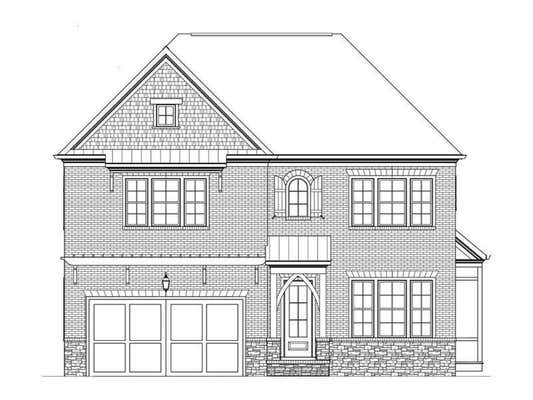 3838 ENCLAVE WAY, TUCKER, GA 30084 - Image 1