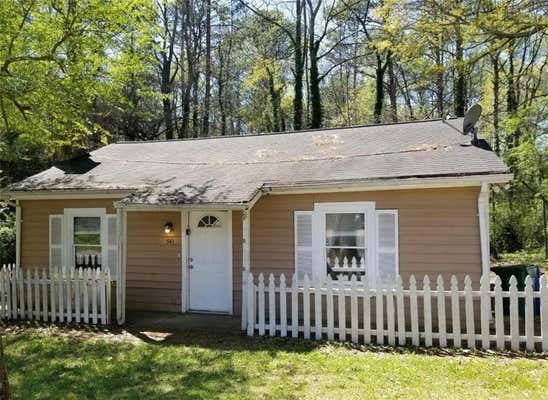 541 MARTIN RD, STONE MOUNTAIN, GA 30088 - Image 1