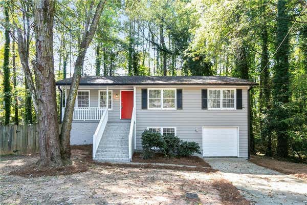 852 BETTY LN, STONE MOUNTAIN, GA 30083 - Image 1