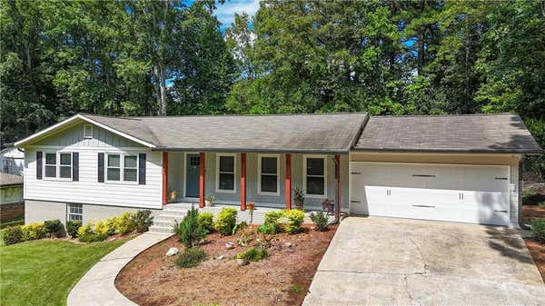 2322 CASCADE DR, ACWORTH, GA 30102 - Image 1