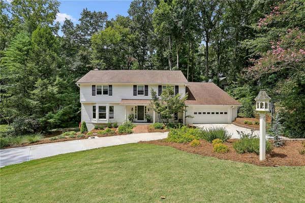 4860 LONGCHAMPS DR, ATLANTA, GA 30319 - Image 1