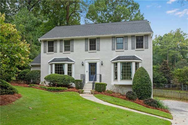 291 KINGS CT NE, MARIETTA, GA 30067 - Image 1