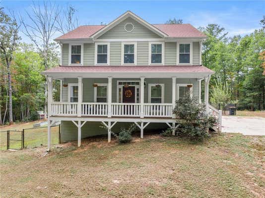 1321 RIDER RD, DAWSONVILLE, GA 30534 - Image 1