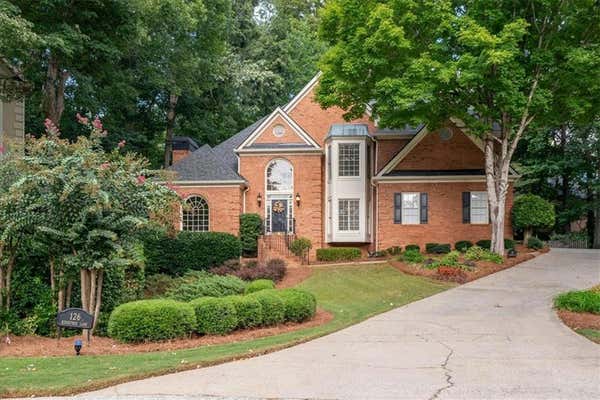 126 RIDGETREE LN, MARIETTA, GA 30068 - Image 1