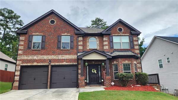 7619 SUGAR PLUM LN, LITHONIA, GA 30038 - Image 1