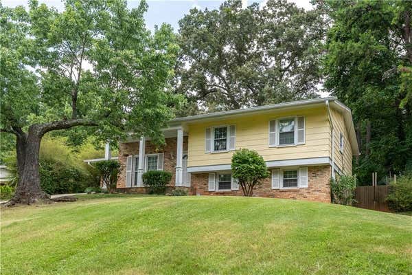 2510 BRENTWOOD CT, DECATUR, GA 30032, photo 2 of 36